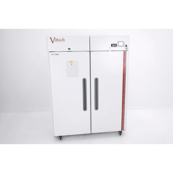 Vötsch VP1300 Climatic Test Chamber Klimaschrank RH20..90% 10..50°C 1300L (2015)