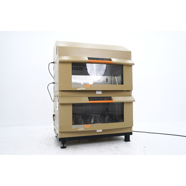 INFORS HT Multitron 2 Double Refrigerated Incubator Shaker Inkubator Schüttler