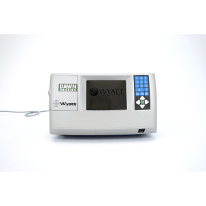 Wyatt Helos Dawn WH-02 Multi-Angle Light Scattering Detector