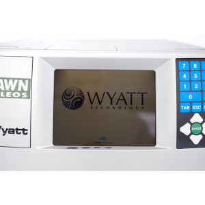 Wyatt Helos Dawn WH-02 Multi-Angle Light Scattering Detector