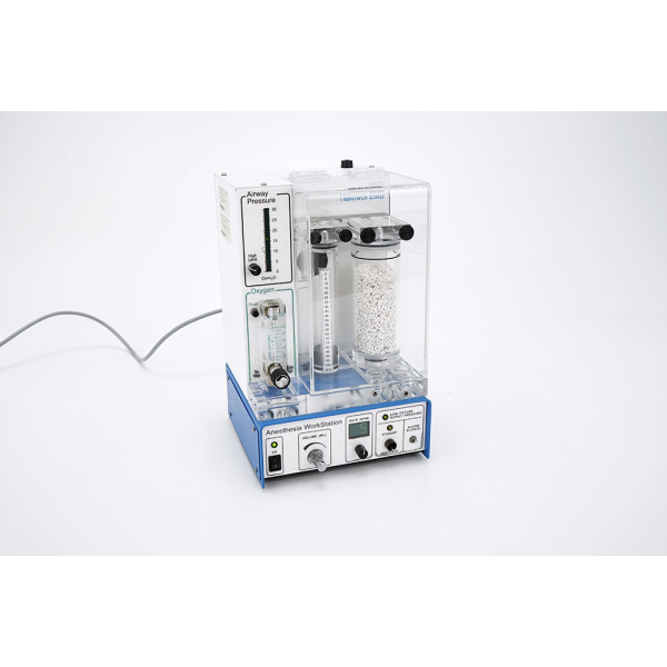Hallowell EMC Anästhesiearbeitsplatz Animal Veterinary Anesthesia Workstation