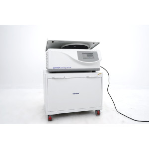 Eppendorf 5910 Ri Refrigerated Centrifuge S-4xUniversal...
