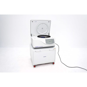 Eppendorf 5910 Ri Refrigerated Centrifuge S-4xUniversal...