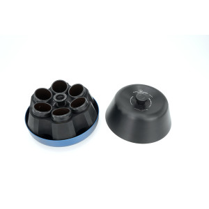 Beckman J.LA 10.500 Fixed Angle Rotor 6x500 ml 10000rpm...