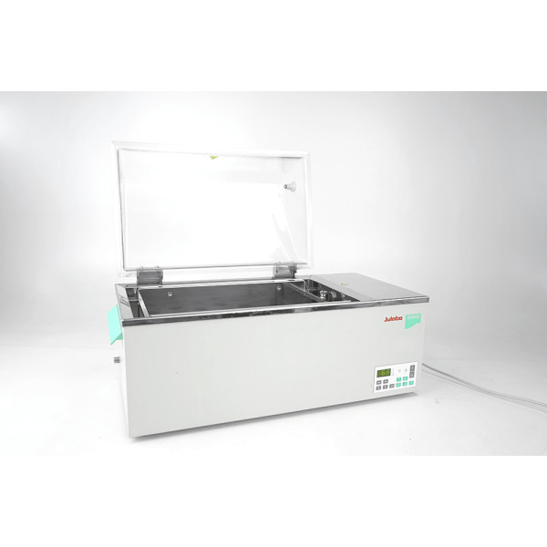 Julabo SW22 Schüttelwasserbad Shaking Water Bath 20L 99°C