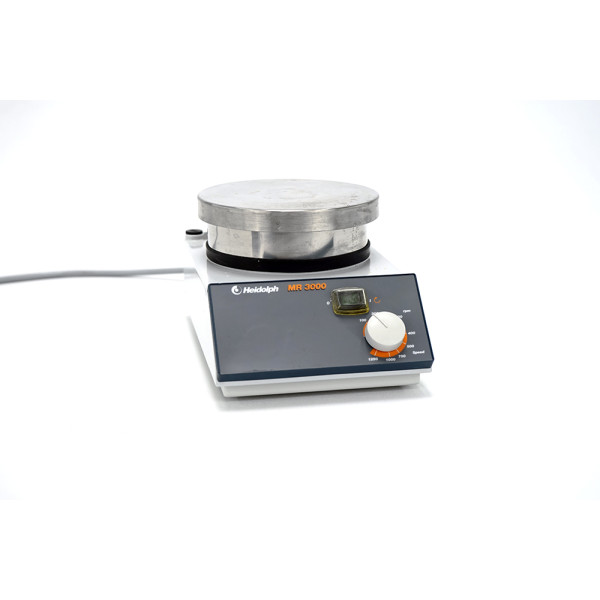 Heidolph MR3000 Magnetrührer Magnetic Stirrer Rührer 1250 U/Min