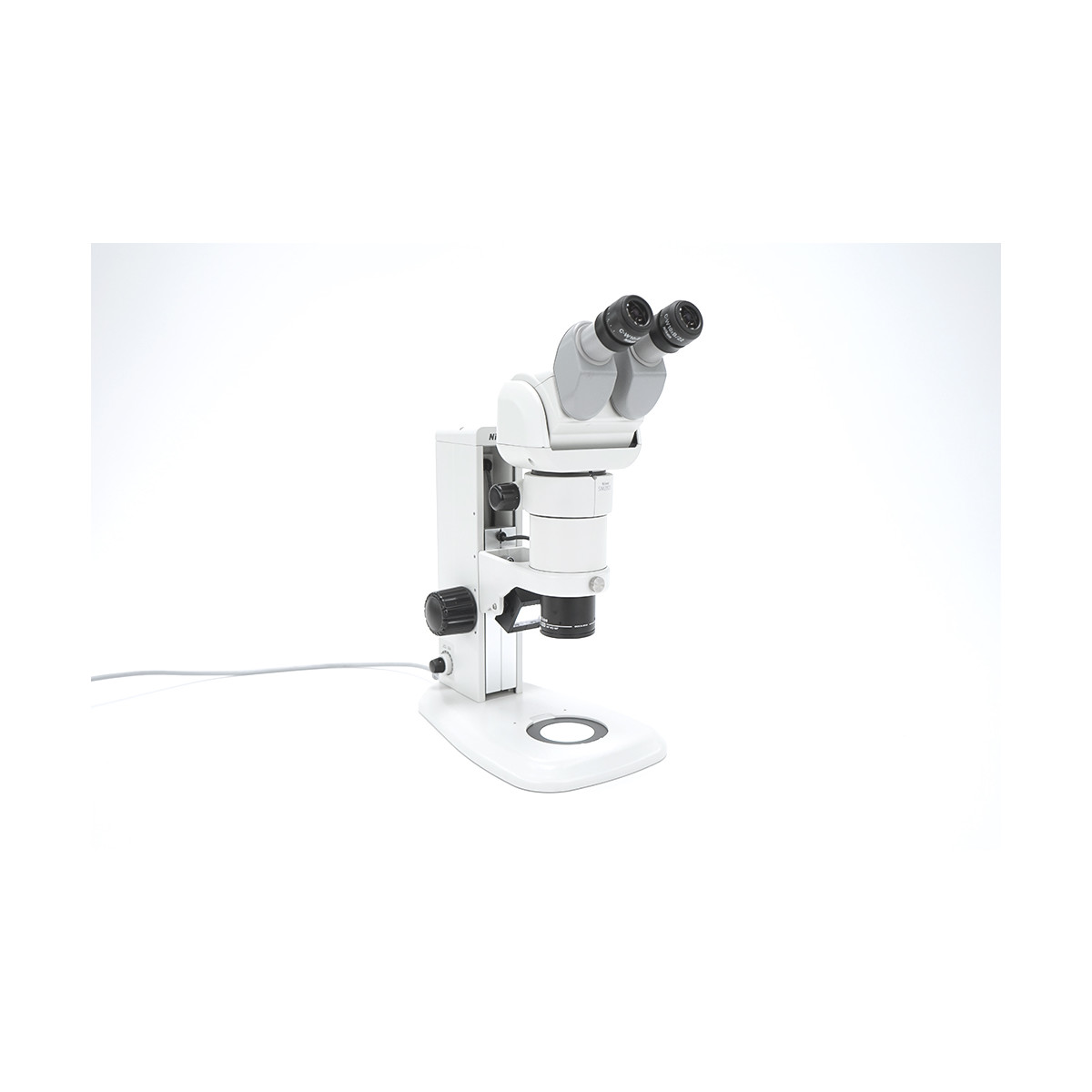 Nikon SMZ 800 Stereo Microscope Ergo Tubus Plan Apo 0.75x WF C-W10xB ...