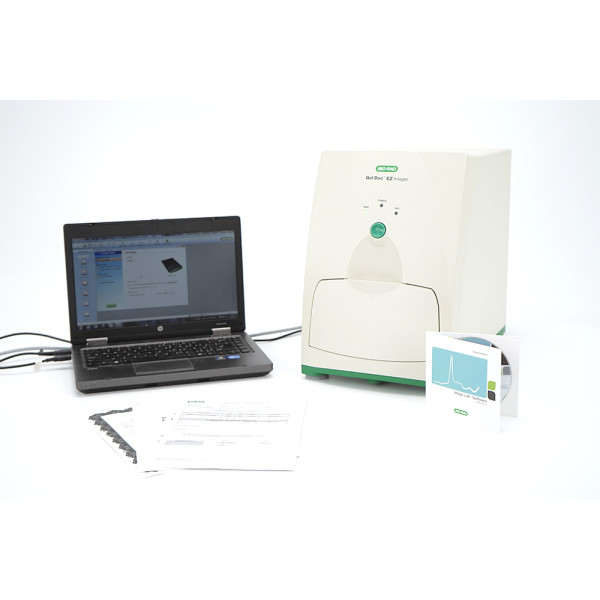 Bio-Rad Gel Doc EZ Imager Gel Documentation System