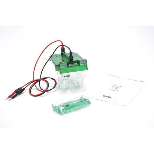 Bio-Rad Criterion Cell Vertical Electrophoresis Chamber Gel Kammer 165-6001