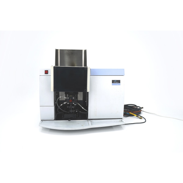 Perkin Elmer AAnalyst 400 AAS Atom Atomic Absorption Spectrometer Pink E-Box