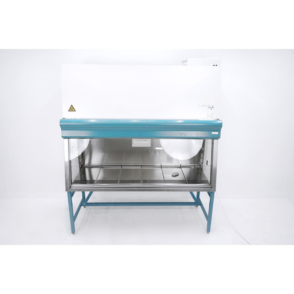 Thermo Heraeus HERAsafe KS18 1,8m Laminar Flow Sicherheitswerkbank Safety Cabinet