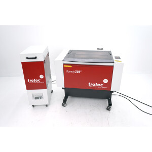 Trotec Speedy 300 C60 S3 CO2 Lasermaschine Laser Machine...