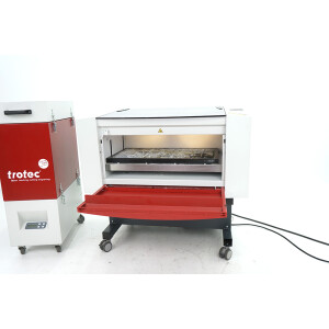 Trotec Speedy 300 C60 S3 CO2 Lasermaschine Laser Machine...