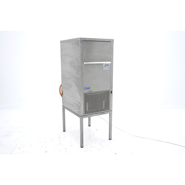 Ziegra ZBE 70-35 CoolNat Ice Machine Brucheismaschine Eismaschine 70kg/24h