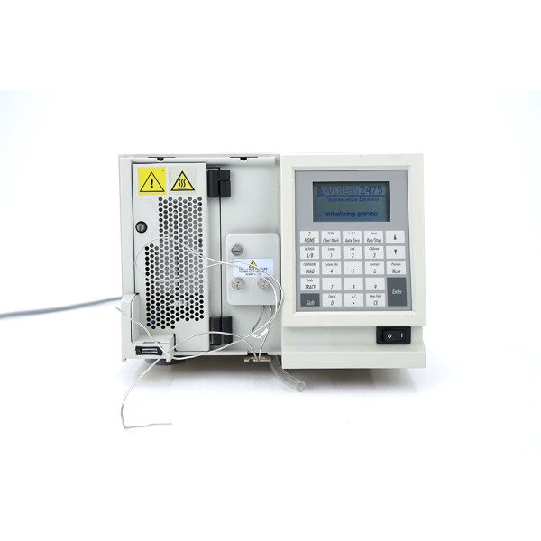 Waters 2475 HPLC Fluorescence Detector Fluoreszenzdetektor Detektor