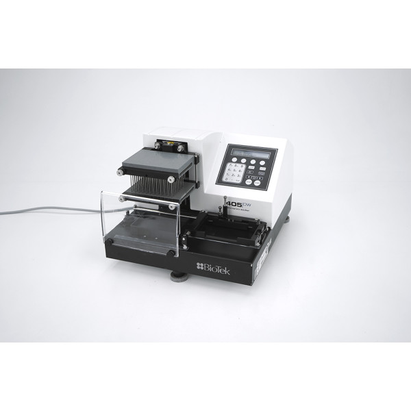 Agilent BioTek 405 DW Deep Well Washer ELISA Washer w/o Pump&Bottles (Year 2020)