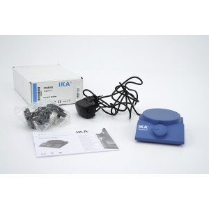 IKA Topolino Magnetrührer Magnetic Stirrer Max....