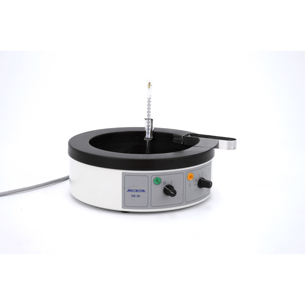 Microm SB 80 Histo-Rundbad Histologie Wasserbad