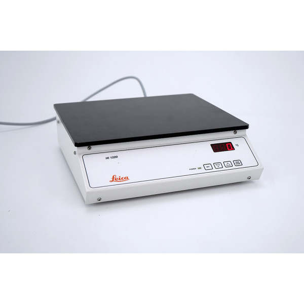 Leica HI 1220 Paraffin-Strecktisch Flattening Table Clinical Histopathology Histologie