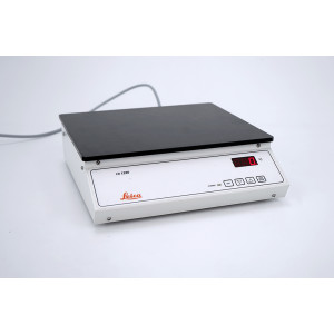 Leica HI 1220 Paraffin-Strecktisch Flattening Table...