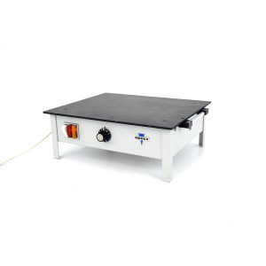 Medax SP12 Heating Plate Paraffin-Strecktisch Flattening...