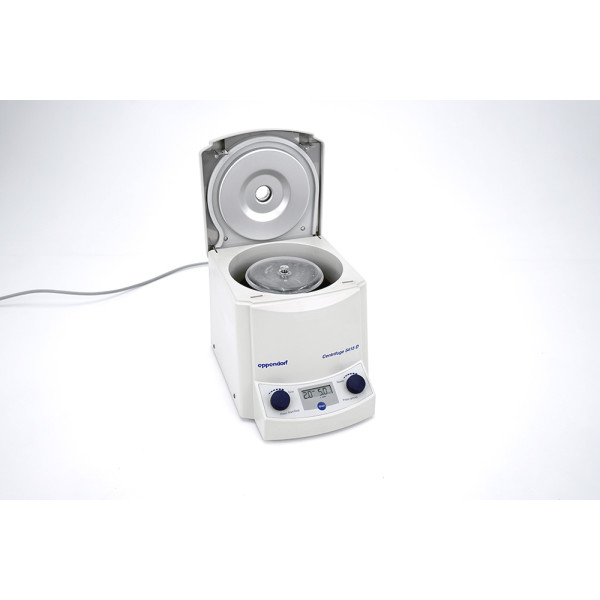 Eppendorf 5415D Mikro Zentrifuge Micro Centrifuge F45-24-11 24x1,5/2ml 16100xg