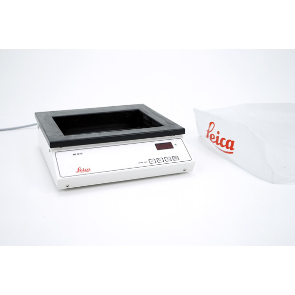 Leica HI 1210 Wasserbad für Paraffinschnitte Histo-Bad Histologie Water Bath