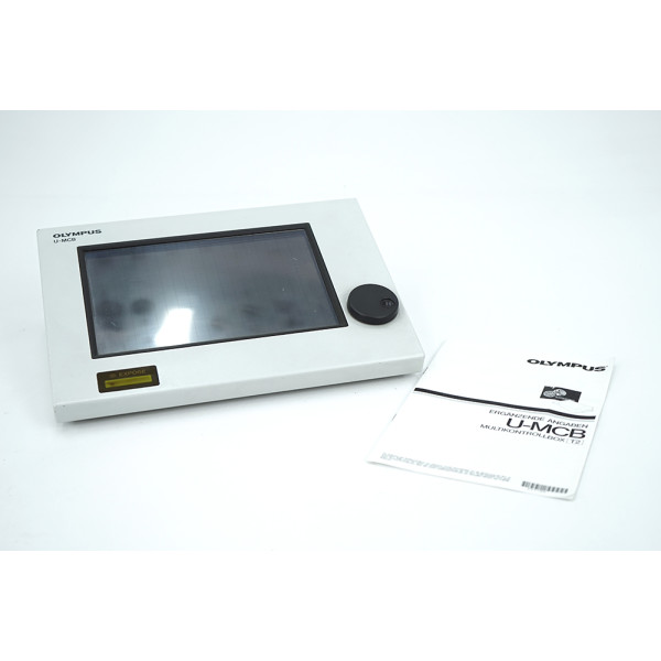 Olympus U-MCB Controller Control Box for AX70 Microscope