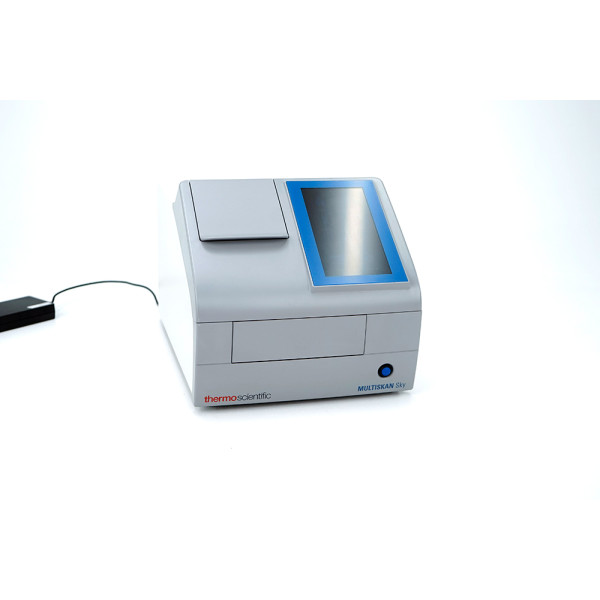 Thermo Scientific Multiskan Sky Microplate Reader + Cuvette 200-1000nm (2020)