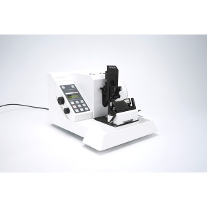 Microm HM355 S Automatic Microtome Mikrotom Coolcut Foot...