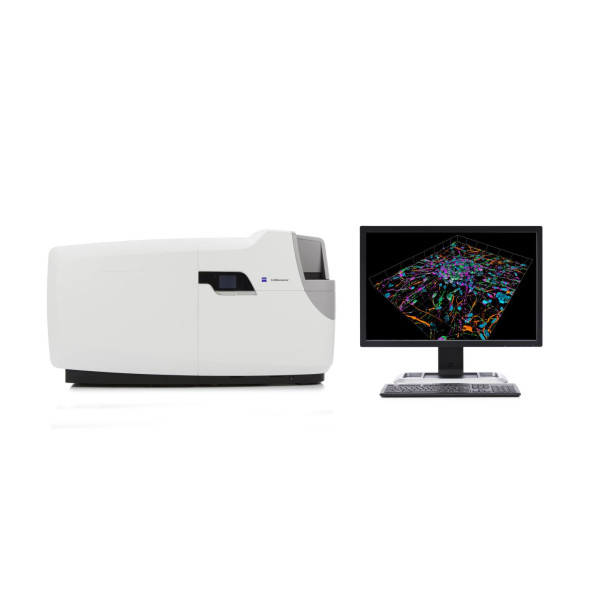 Zeiss CellDiscoverer 7 High Content Imaging System Microscope 5x 20x 20x 50x (2017) with Software & License