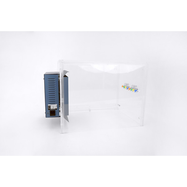 Stuart SI60 Clear Acrylic Inkubator Chamber Brutschrank Acryl Analogue 5-60C 60L