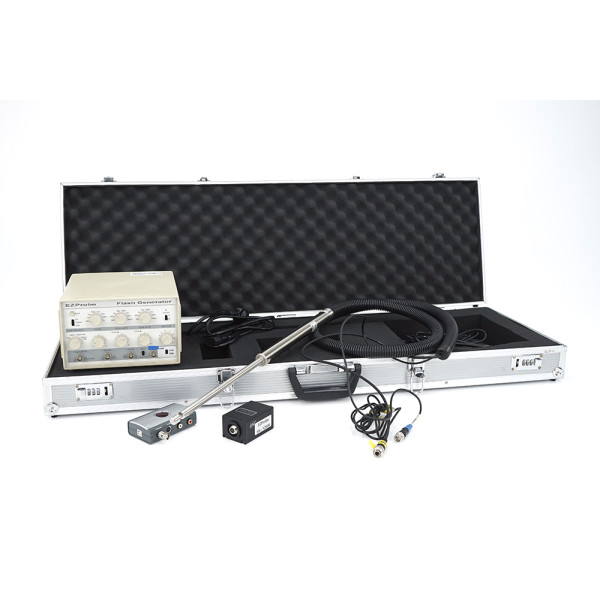 EZProbe D12L In Situ Video Probe + Flash Generator + JAI CV M536E Camera
