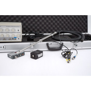 EZProbe D12L In Situ Video Probe + Flash Generator + JAI...