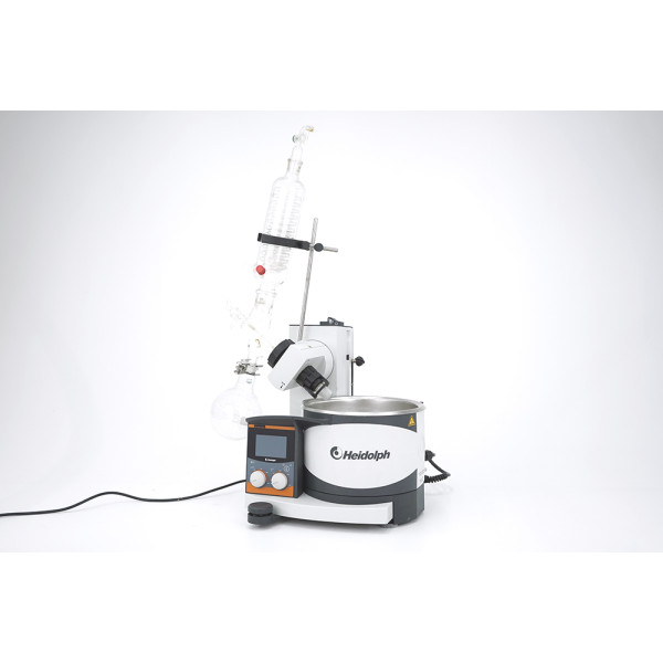 Heidolph Hei-Vap Value Rotary Evaporator Rotationsverdampfer + Water Bath