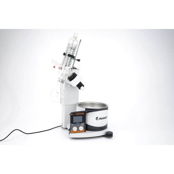 Heidolph Hei-Vap Value Rotary Evaporator Rotationsverdampfer + Waterbath