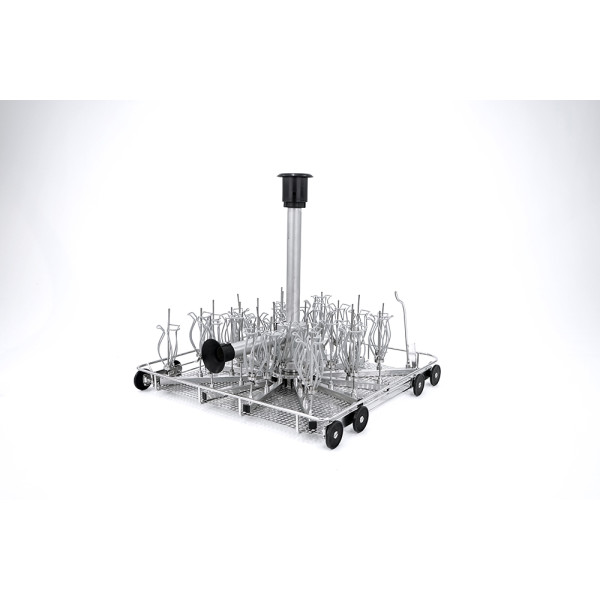 Miele Labor Thermodesinfektor Injektorwagen E 380 G PG 7836 8536 7835 7883 7893
