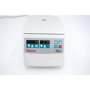 Thermo Pico 17 Microcentrifuge Mikro Zentrifuge...