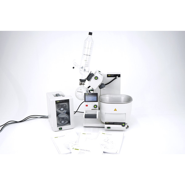 Büchi R-300 Rotavapor Rotary Evaporator Rotationsverdampfer I-300 B-300