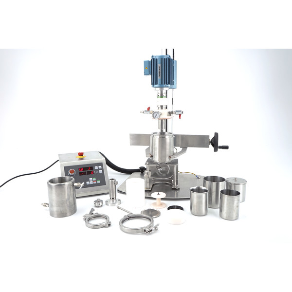 VMA Getzmann Dispermat CV3-Plus Dissolver
