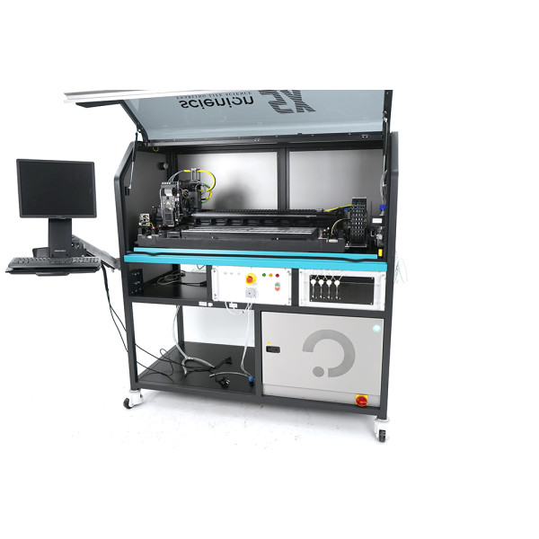 Scienion sciFLEXARRAYER SX 4-Ch. Automated Liquid Dispenser fully complete (2016)