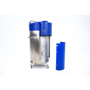 Cryotherm Chronos 120 Nitrogen Storage Container Vessel...