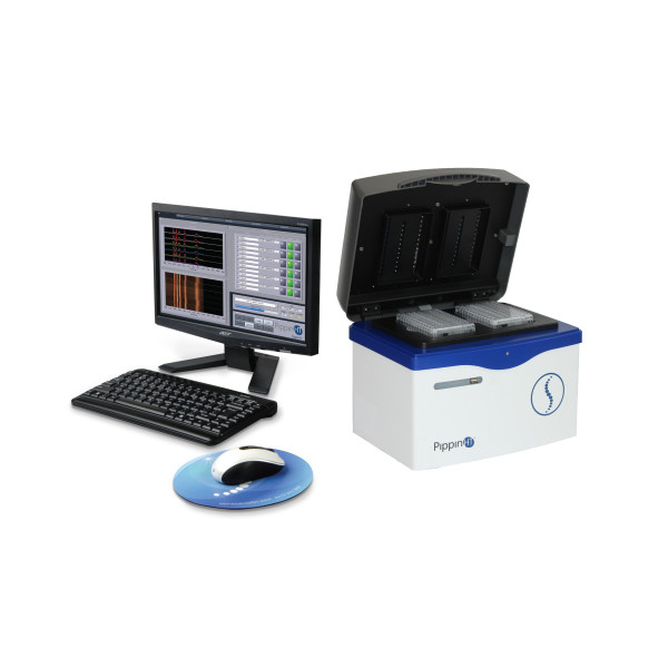 Sage Science PippinHT High Throughput Size Selection Next-Gen Sequencing NEW!