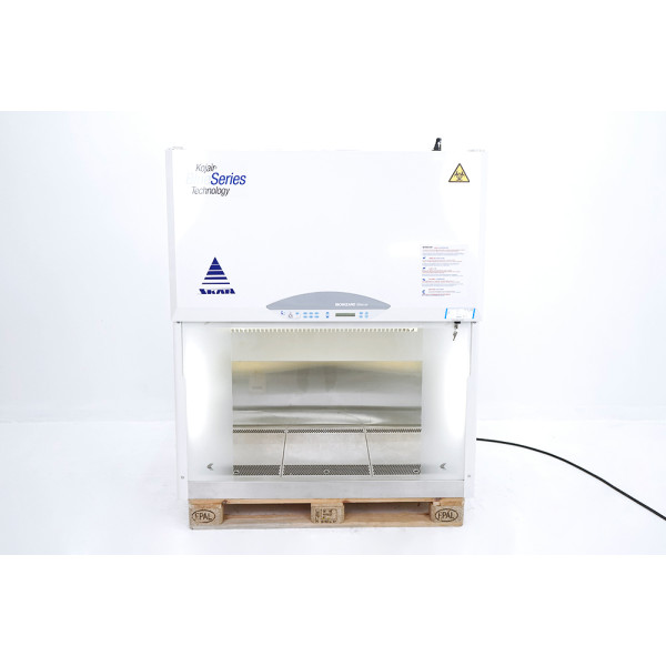 Kojair Blue Series Biowizard SilverLine 1.2m  Laminar Flow Hood Sicherheitswerkbank UV