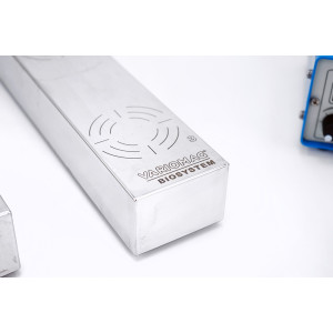Variomag Biomodul 40B + 2x Biosystem 3 Magnetrührer...
