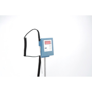 Stuart SS150B Analogue Aluminium Hotplate Blue with SCT1...