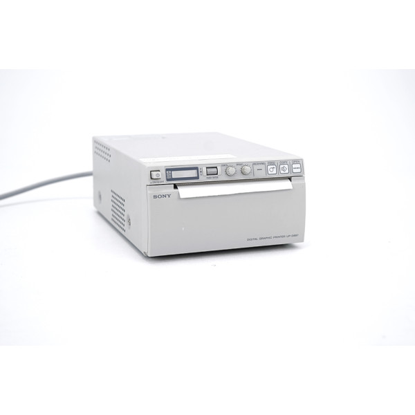 Sony Digital Graphic Printer UP-D897 Thermal Printer Thermodrucker USB