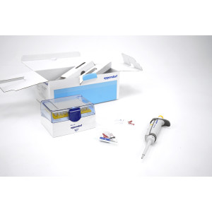 Eppendorf Research Plus 1-Channel 1-Kanal Pipette...