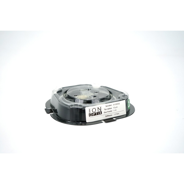 IonOptix 10um Geo Factor 1.43 Stiffness 1.5 N/m Sensor for Optiforce