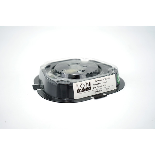 IonOptix 10um Geo Factor 1.17 Stiffness 2.2 N/m Sensor for Optiforce